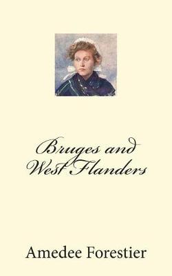 Book cover for Bruges and West Flanders