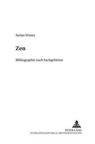 Cover of Zen