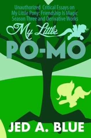 Cover of My Little Po-Mo 3