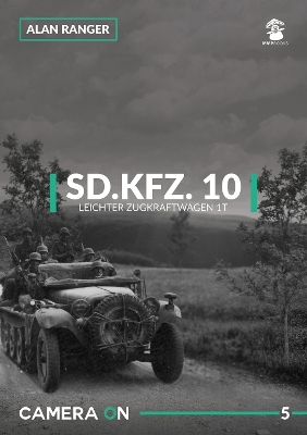 Cover of Sd.Kfz.10 Leichter Zugkraftwagen 1t