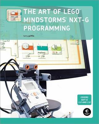 Book cover for The Art of Lego Mindstorms NXT-G Programming