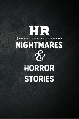 Book cover for HR Nightmares and Horror Stories