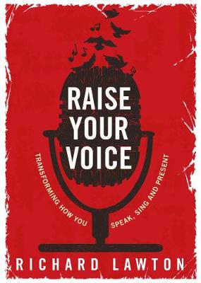 Book cover for Raise Your Voice