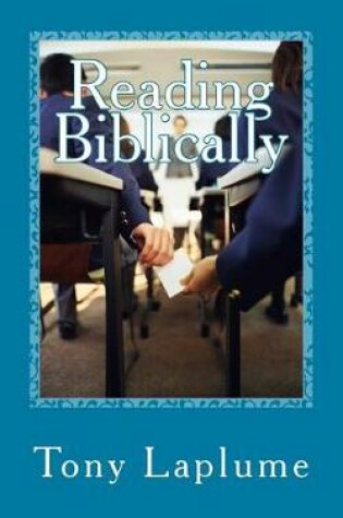 Cover of Reading Biblically