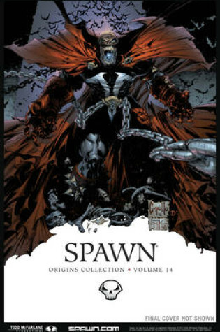 Cover of Spawn: Origins Volume 14