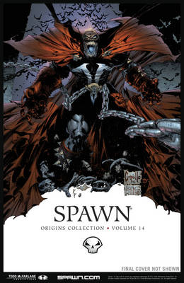 Book cover for Spawn: Origins Volume 14