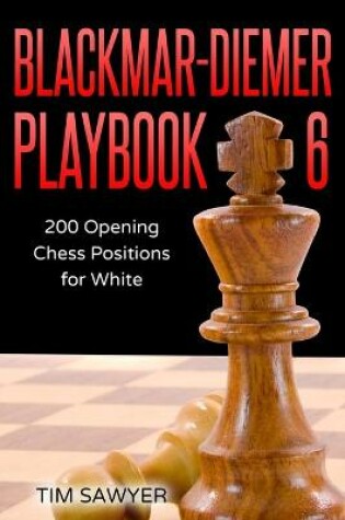 Cover of Blackmar-Diemer Playbook 6