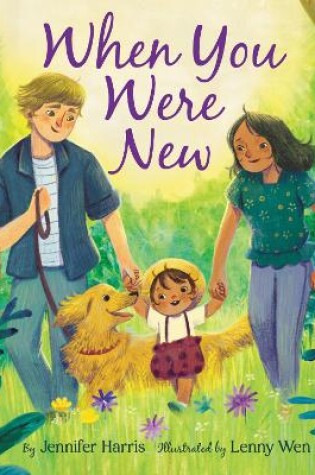 Cover of When You Were New