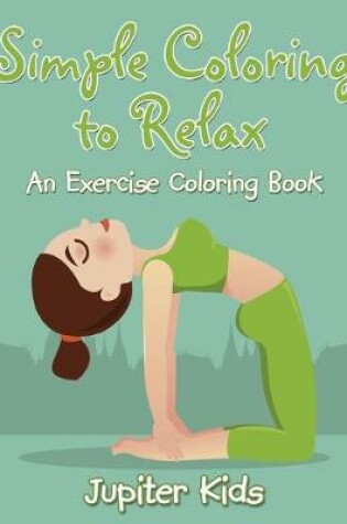 Cover of Simple Coloring to Relax