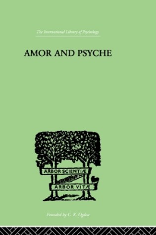 Cover of Amor And Psyche