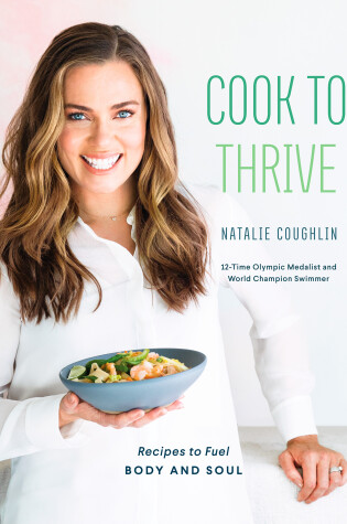 Cover of Cook to Thrive