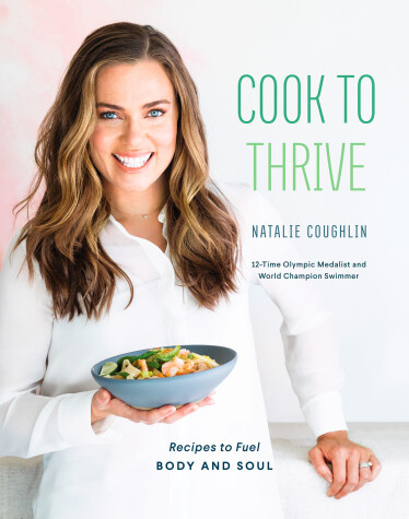 Book cover for Cook to Thrive