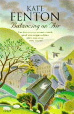 Book cover for Balancing on Air