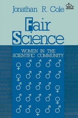 Book cover for Fair Science