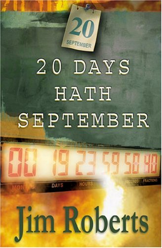 Book cover for 20 Days Hath September