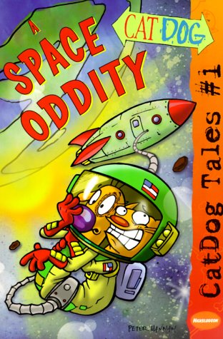 Book cover for Catdog Tales 01 Space Oddity