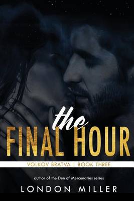 Book cover for The Final Hour