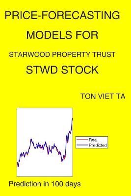 Book cover for Price-Forecasting Models for Starwood Property Trust STWD Stock