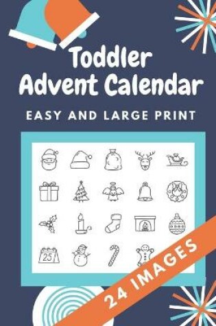 Cover of Toddler Advent Calendar