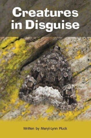 Cover of Creatures in Disguise