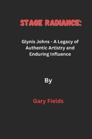 Cover of Stage Radiance