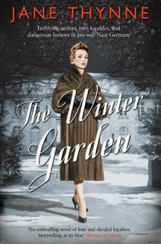 Cover of The Winter Garden