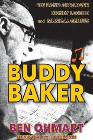 Cover of Buddy Baker