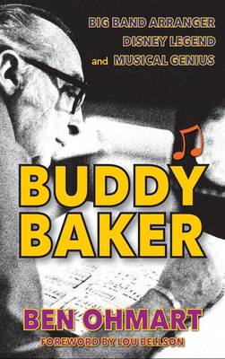 Book cover for Buddy Baker