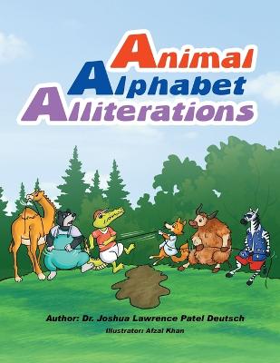 Book cover for Animal Alphabet Alliterations