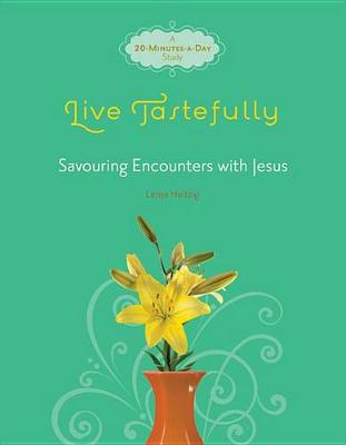 Book cover for Live Tastefully