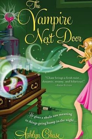 Cover of The Vampire Next Door