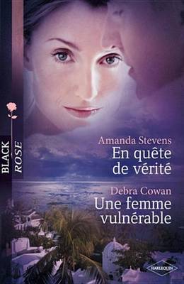 Book cover for En Quete de Verite - Une Femme Vulnerable