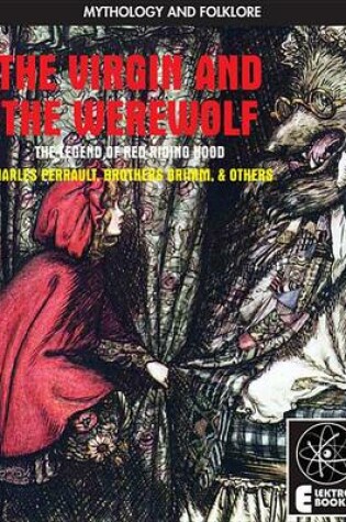 Cover of The Virgin and the Werewolf