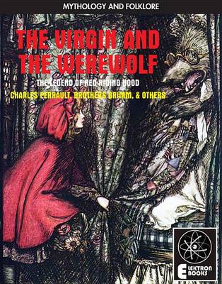 Book cover for The Virgin and the Werewolf
