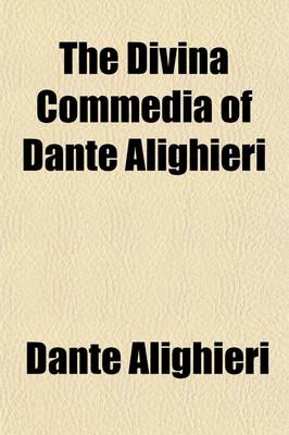 Book cover for The Divina Commedia of Dante Alighieri