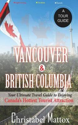 Cover of Vancouver and British Columbia