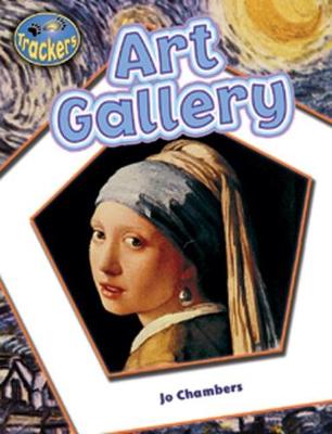 Book cover for Art Gallery