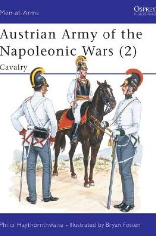 Cover of Austrian Army of the Napoleonic Wars (2)