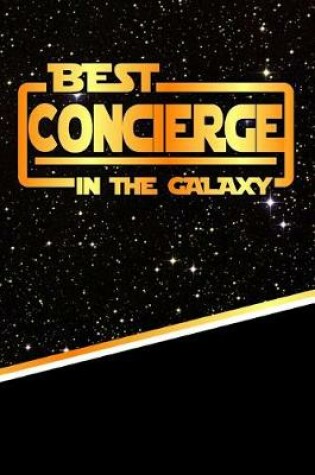 Cover of The Best Concierge in the Galaxy