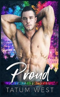 Book cover for Proud