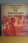 Book cover for The Story of the Montgomery Bus Boycott