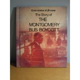 Book cover for The Story of the Montgomery Bus Boycott