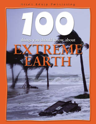 Cover of Extreme Earth