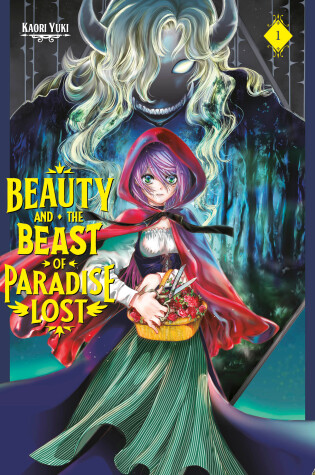 Cover of Beauty and the Beast of Paradise Lost 1