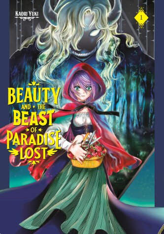 Book cover for Beauty and the Beast of Paradise Lost 1