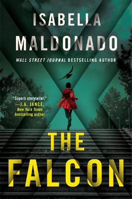 Book cover for The Falcon