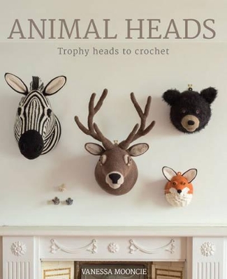 Book cover for Animal Heads