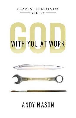 Cover of God With You at Work