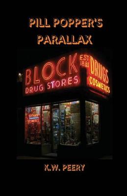 Book cover for Pill Popper's Parallax