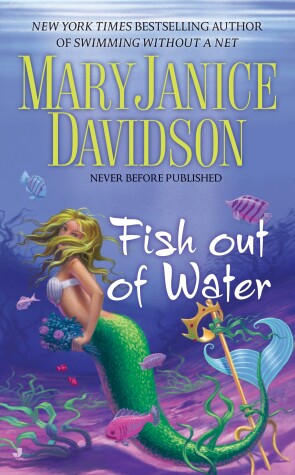 Book cover for Fish Out of Water